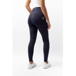 Winterreitleggings Damen Vollbesatz Horze Dea Winterreitleggings Damen Vollbesatz Horze Dea