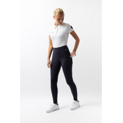 Winterreitleggings Damen Vollbesatz Horze Dea Winterreitleggings Damen Vollbesatz Horze Dea