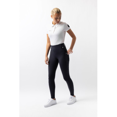Winterreitleggings Damen Vollbesatz Horze Dea Winterreitleggings Damen Vollbesatz Horze Dea