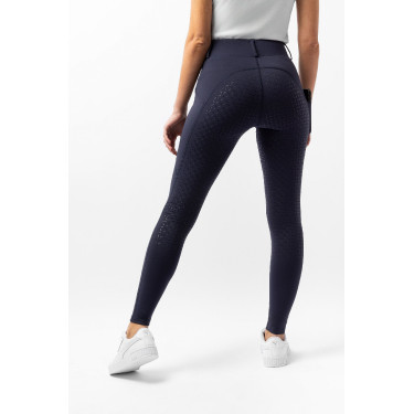Winterreitleggings Damen Vollbesatz Horze Dea Winterreitleggings Damen Vollbesatz Horze Dea