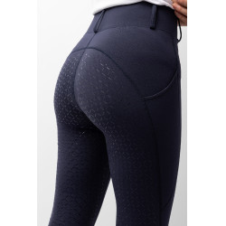 Winterreitleggings Damen Vollbesatz Horze Dea Winterreitleggings Damen Vollbesatz Horze Dea