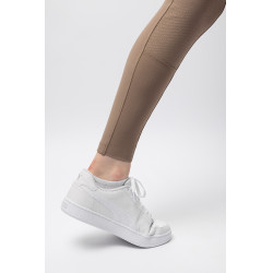 Damen-Reithose B Vertigo Thermo Vollbesatz Enya Braun Schlamm Beige