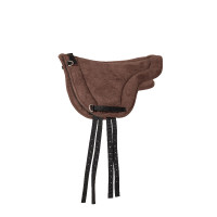 Synthetische Reitpad Horze Braun