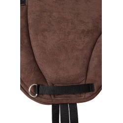 Synthetische Reitpad Horze Braun