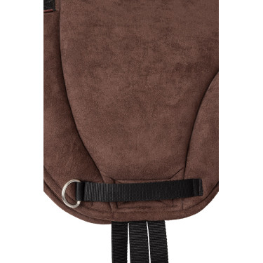 Synthetische Reitpad Horze Braun