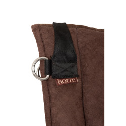 Synthetische Reitpad Horze Braun