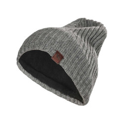 Wollmütze Kai Back on Track Grau