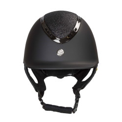 EQ3 Pardus Smooth Top Reithelm mit Verstellrad Back on Track EQ3 Pardus Smooth Top Reithelm mit Verstellrad Back on Track