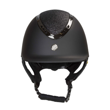 EQ3 Pardus Smooth Top Reithelm mit Verstellrad Back on Track EQ3 Pardus Smooth Top Reithelm mit Verstellrad Back on Track