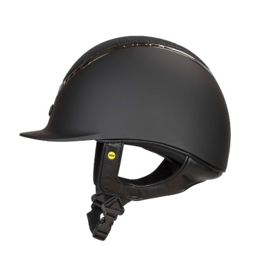 EQ3 Pardus Smooth Top Reithelm mit Verstellrad Back on Track EQ3 Pardus Smooth Top Reithelm mit Verstellrad Back on Track