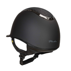 EQ3 Pardus Smooth Top Reithelm mit Verstellrad Back on Track EQ3 Pardus Smooth Top Reithelm mit Verstellrad Back on Track