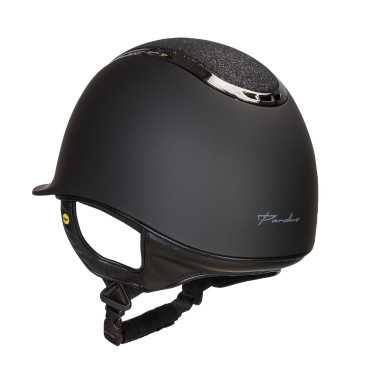 EQ3 Pardus Smooth Top Reithelm mit Verstellrad Back on Track EQ3 Pardus Smooth Top Reithelm mit Verstellrad Back on Track