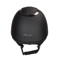 EQ3 Pardus Smooth Top Reithelm mit Verstellrad Back on Track EQ3 Pardus Smooth Top Reithelm mit Verstellrad Back on Track