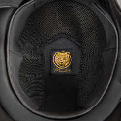 EQ3 Pardus Smooth Top Reithelm mit Verstellrad Back on Track EQ3 Pardus Smooth Top Reithelm mit Verstellrad Back on Track