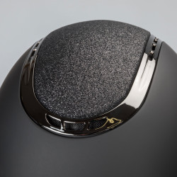 EQ3 Pardus Smooth Top Reithelm mit Verstellrad Back on Track EQ3 Pardus Smooth Top Reithelm mit Verstellrad Back on Track