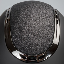 EQ3 Pardus Smooth Top Reithelm mit Verstellrad Back on Track EQ3 Pardus Smooth Top Reithelm mit Verstellrad Back on Track