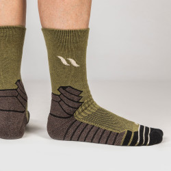 Socke Back on Track Rowan