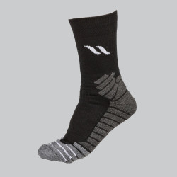 Socke Back on Track Rowan Schwarz