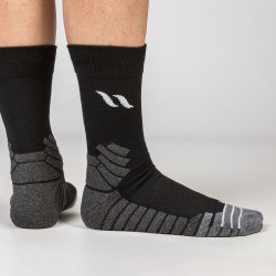 Socke Back on Track Rowan Schwarz