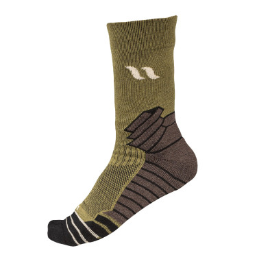 Socke Back on Track Rowan Grün Grün Socke Back on Track Rowan Grün Grün