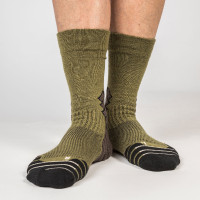 Socke Back on Track Rowan Grün Grün Socke Back on Track Rowan Grün Grün