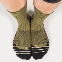 Socke Back on Track Rowan Grün Grün Socke Back on Track Rowan Grün Grün
