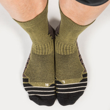 Socke Back on Track Rowan Grün Grün Socke Back on Track Rowan Grün Grün
