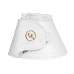 Cloches Back on Track Deep Nights Collection Weiß Wei&szlig;