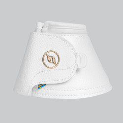 Cloches Back on Track Deep Nights Collection Weiß Wei&szlig;