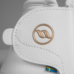 Cloches Back on Track Deep Nights Collection Weiß Wei&szlig;