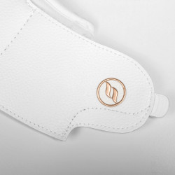 Cloches Back on Track Deep Nights Collection Weiß Wei&szlig;