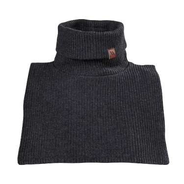 Halstuch Eli Back on Track Dunkelgrau