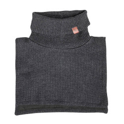 Halstuch Eli Back on Track Dunkelgrau