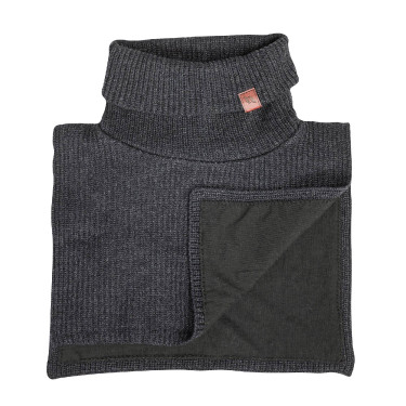 Halstuch Eli Back on Track Dunkelgrau