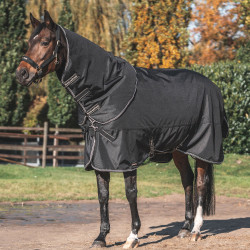 Back on Track Obsidian Decke mit Hals Back on Track Obsidian Decke mit Hals