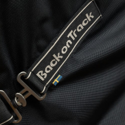Back on Track Obsidian Decke mit Hals Back on Track Obsidian Decke mit Hals