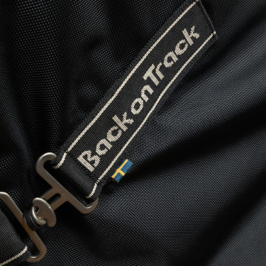 Back on Track Obsidian Decke mit Hals Back on Track Obsidian Decke mit Hals