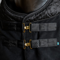 Polar-Decke Back on Track Deep Nights Collection Schwarz