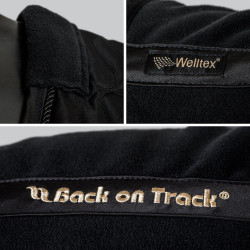 Polar-Decke Back on Track Deep Nights Collection Schwarz Polar-Decke Back on Track Deep Nights Collection Schwarz