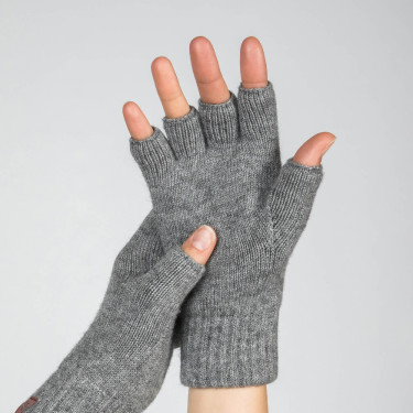 Handschuhe Style Back on Track Grau Handschuhe Style Back on Track Grau