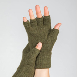 Handschuhe Style Back on Track Grau