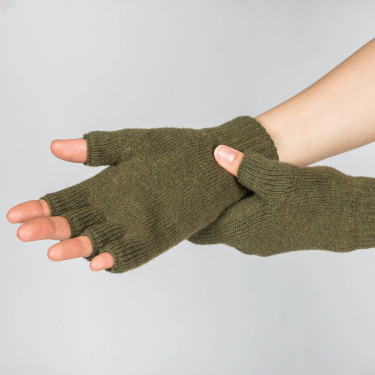 Handschuhe Style Back on Track Grau Handschuhe Style Back on Track Grau