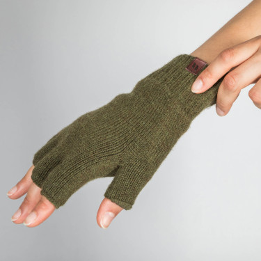 Handschuhe Style Back on Track Grau Handschuhe Style Back on Track Grau