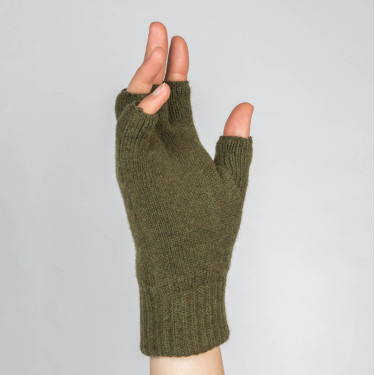 Handschuhe Style Back on Track Grau Handschuhe Style Back on Track Grau