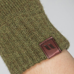 Handschuhe Style Back on Track Grau