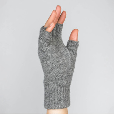 Handschuhe Style Back on Track Grau Handschuhe Style Back on Track Grau