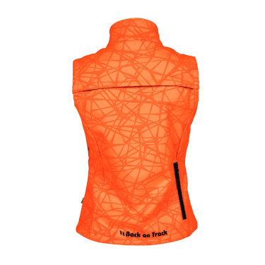 Warnweste Back on Track Damen Flash Warnweste Back on Track Damen Flash