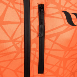 Hochsichtbare Weste Back on Track Herren Ray Orange