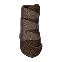 Arbeitsgamaschen Airflow Back on Track Schwarz