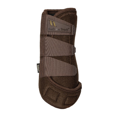 Arbeitsgamaschen Airflow Back on Track Braun Arbeitsgamaschen Airflow Back on Track Braun